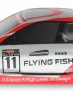 фотография Радиоуправляемый автомобиль для дрифта HSP Flying Fish 1 - 1:10 4WD - 94123P-12382 - 2.4G  - 8490 р.